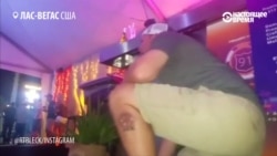 Десятки погибших и раненых в результате обстрела зрителей на концерте в Лас-Вегасе Десятки погибших и раненых в результате обстрела зрителей на концерте в Лас-Вегасе