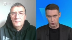 Правозащитник Сергей Кривенко: "Давление на призывников начинается с порога военкомата" Правозащитник Сергей Кривенко: "Давление на призывников начинается с порога военкомата"