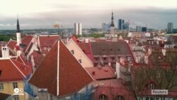 "5 канал" раскритиковал эстонскую волость за герб-лист конопли