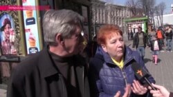 Жители Киева: Порошенко должен сознаться Жители Киева: Порошенко должен сознаться