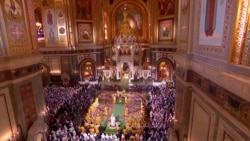 Десять лет патриарха Кирилла Десять лет патриарха Кирилла