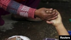 Жертвами землетрясения в Непале стали более 3600 человек