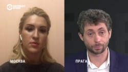 Глава "Альянса врачей" о средствах защиты в больницах России Глава "Альянса врачей" о средствах защиты в больницах России