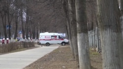 В российских регионах медики заявляют о нехватке средств индивидуальной защиты В российских регионах медики заявляют о нехватке средств индивидуальной защиты