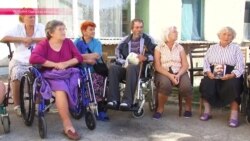 Жизнь в одесской "Сперанце" - без надежды Жизнь в одесской "Сперанце" - без надежды