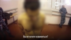 Еще одно видео избиений в ярославской колонии Еще одно видео избиений в ярославской колонии