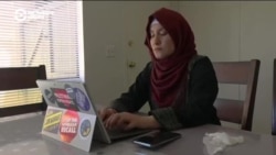 Алина — жертва войны в Афганистане, а теперь сама помогает вывозить соотечественников в США Алина — жертва войны в Афганистане, а теперь сама помогает вывозить соотечественников в США