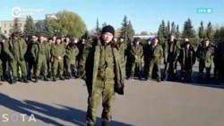 Власти РФ обещают за отправку на войну в Украину деньги, но пока выдают дрова, рыбу и баранов
 Власти РФ обещают за отправку на войну в Украину деньги, но пока выдают дрова, рыбу и баранов