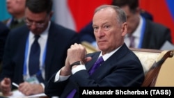 Николай Патрушев