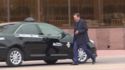 Чиновники администрации Астаны пересели на такси Чиновники администрации Астаны пересели на такси