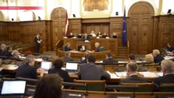 Латвийская партия "Согласие" прекратила сотрудничество с "Единой Россией" Латвийская партия "Согласие" прекратила сотрудничество с "Единой Россией"