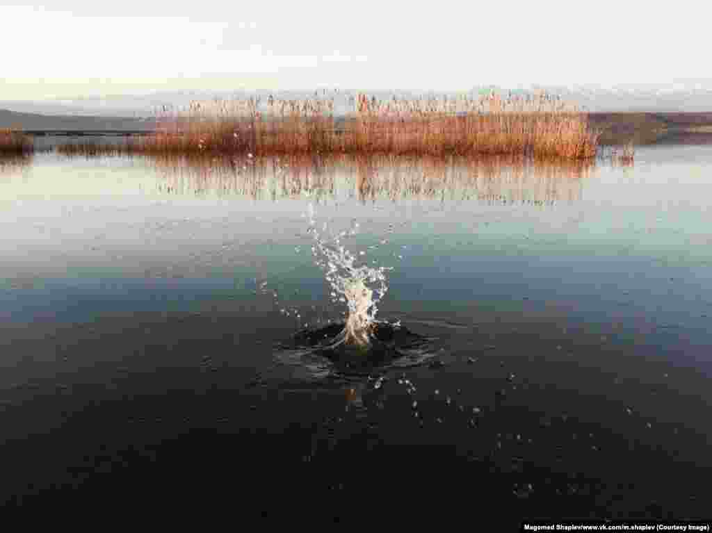 "Люди не считают, что Дагестан может быть красивым местом. А я хочу доказать обратное", – говорит фотограф