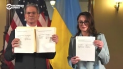 США и Украина подписали "сделку по недрам". Что сказано в документе?  США и Украина подписали "сделку по недрам". Что сказано в документе?