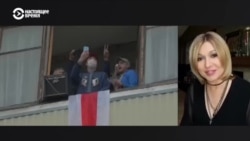 Певица Анжелика Агурбаш – о Лукашенко и протестах в Беларуси Певица Анжелика Агурбаш – о Лукашенко и протестах в Беларуси