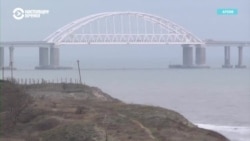 Как ВСУ могли нанести удар по мосту в Крым?
 Как ВСУ могли нанести удар по мосту в Крым?