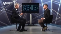 Интервью Павла Латушко Настоящему Времени после встречи в МИД Чехии Интервью Павла Латушко Настоящему Времени после встречи в МИД Чехии