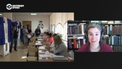 Екатерина Шульман – об итогах "умного голосования" Екатерина Шульман – об итогах "умного голосования"