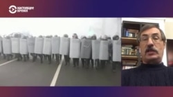 "Пока доказательств "террористов" мы не увидели": казахстанский правозащитник комментирует речь Токаева о беспорядках в стране "Пока доказательств "террористов" мы не увидели": казахстанский правозащитник комментирует речь Токаева о беспорядках в стране