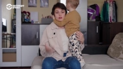 "Мы выехали благодаря человеку, который был у меня в животе". Украинка рассказывает, как уезжала беременная из оккупации "Мы выехали благодаря человеку, который был у меня в животе". Украинка рассказывает, как уезжала беременная из оккупации