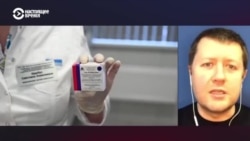 "Падение рейтинга мешает всем инициативам власти, в том числе и вакцине" "Падение рейтинга мешает всем инициативам власти, в том числе и вакцине"