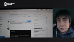 Здольников: "Это не представляет никакой трудности для Роскомнадзора" Здольников: "Это не представляет никакой трудности для Роскомнадзора"