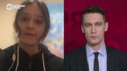 Девятиклассница Алена Загреба – о своем видеодневнике, который снимала в осажденном Мариуполе Девятиклассница Алена Загреба – о своем видеодневнике, который снимала в осажденном Мариуполе