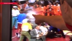 "Конечно, все приукрасили": чемпион Олимпиады-72 по баскетболу - о фильме "Движение вверх" "Конечно, все приукрасили": чемпион Олимпиады-72 по баскетболу - о фильме "Движение вверх"