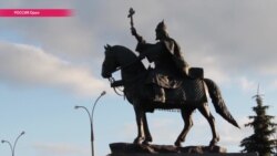 В России открыли первый памятник Ивану Грозному В России открыли первый памятник Ивану Грозному