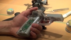 "Умные" пистолеты - реальность "Умные" пистолеты - реальность