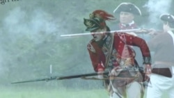 Битва при Банкер-хилле и Декларация Независимости. Видеотур НВ по местам Американской революции, часть 3 Битва при Банкер-хилле и Декларация Независимости. Видеотур НВ по местам Американской революции, часть 3