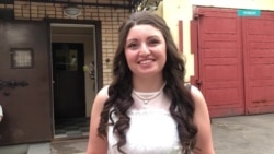 Жена украинского моряка рассказала о свадьбе в СИЗО Жена украинского моряка рассказала о свадьбе в СИЗО