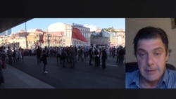 "Механизм манипуляций на выборах сломался". Кирилл Рогов о протестах в Приморье "Механизм манипуляций на выборах сломался". Кирилл Рогов о протестах в Приморье