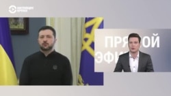 Спецэфир: пресс-конференция Владимира Зеленского Спецэфир: пресс-конференция Владимира Зеленского