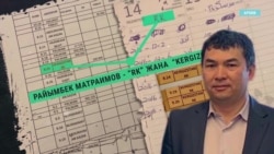 В Кыргызстане гражданина Сирии назвали заказчиком бизнесмена Саймаити В Кыргызстане гражданина Сирии назвали заказчиком бизнесмена Саймаити