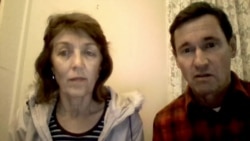 Родители погибшего в катастрофе MH17 о расследовании трагедии Родители погибшего в катастрофе MH17 о расследовании трагедии