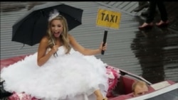 "Американская мечта" русской Мисс Америки "Американская мечта" русской Мисс Америки