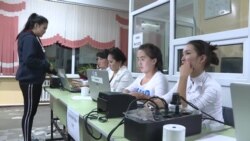 В Кыргызстане прошли парламентские выборы В Кыргызстане прошли парламентские выборы