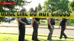 В Мэриленде стрелок убил пятерых сотрудников издания Capital Gazette В Мэриленде стрелок убил пятерых сотрудников издания Capital Gazette