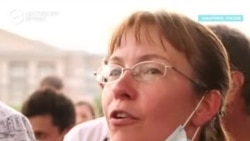 Дальний Восток продолжает протестовать в поддержку Сергея Фургала Дальний Восток продолжает протестовать в поддержку Сергея Фургала