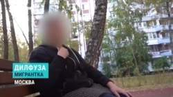 Мать из Узбекистана рассказывает, как на ее сына, который сидит в тюрьме в России, давят, чтобы завербовать его на войну в Украине Мать из Узбекистана рассказывает, как на ее сына, который сидит в тюрьме в России, давят, чтобы завербовать его на войну в Украине