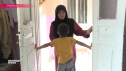 Покинуть Сирию удалось, страдания продолжаются Покинуть Сирию удалось, страдания продолжаются