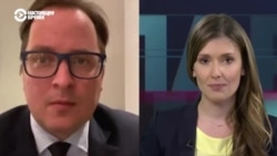 Советник Тихановской: "Мы сейчас ведем расследование" Советник Тихановской: "Мы сейчас ведем расследование"