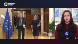 Что ожидают от визита Трампа в Европе с точки зрения продвижения мирных инициатив и что известно о 19-м пакете санкций против России Что ожидают от визита Трампа в Европе с точки зрения продвижения мирных инициатив и что известно о 19-м пакете санкций против России