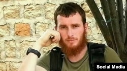 Абдулвахид Эдельгиреев убитый в Стамбуле в 2015 году