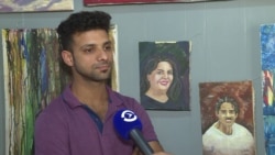 В Таджикистане афганский беженец открыл художественную школу и галерею В Таджикистане афганский беженец открыл художественную школу и галерею