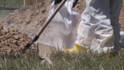 Как в Казахстане хоронят умерших от коронавируса Как в Казахстане хоронят умерших от коронавируса