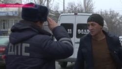 Ютуб против ДПС: как киргизские водители борются со взяточниками в погонах Ютуб против ДПС: как киргизские водители борются со взяточниками в погонах