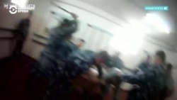 Новое видео пыток в ярославской колонии №1 Новое видео пыток в ярославской колонии №1