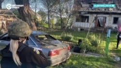 Последствия удара беспилотников по Сумской и Киевской областям Украины Последствия удара беспилотников по Сумской и Киевской областям Украины