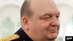 Александр Реймер до ареста